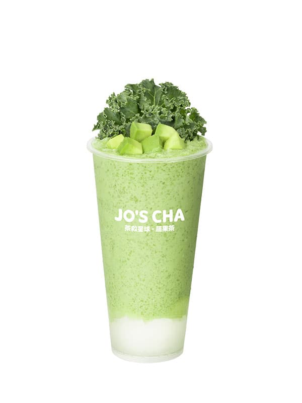 Avocado Vege High Fiber Cup