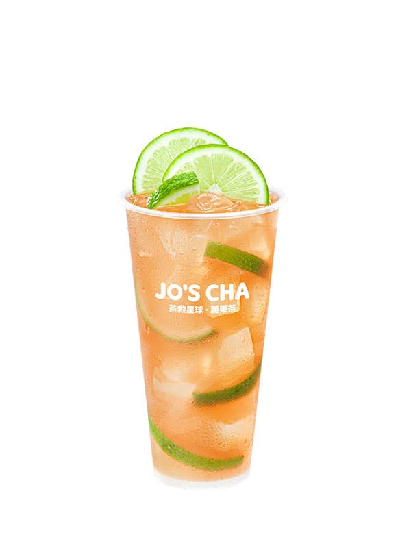 Juicy Peach Lemon Tea