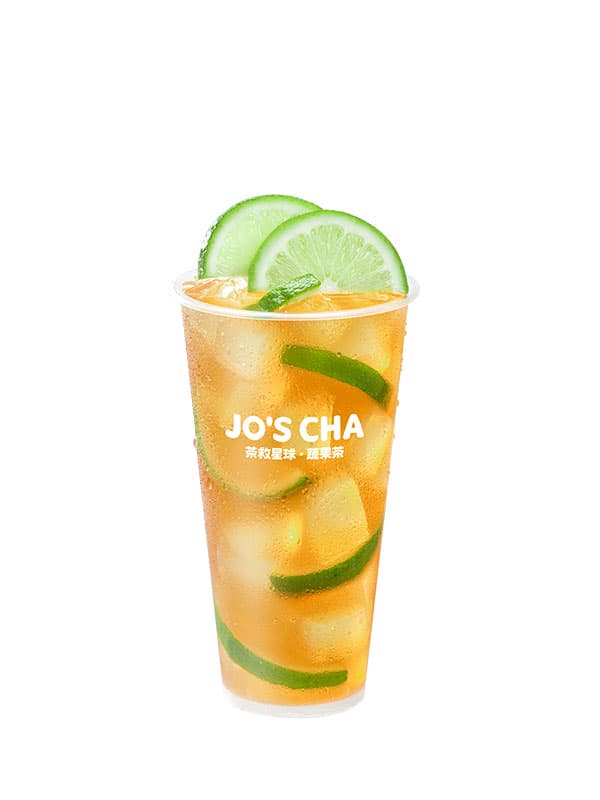 Phoenix Oolong Lemon Tea